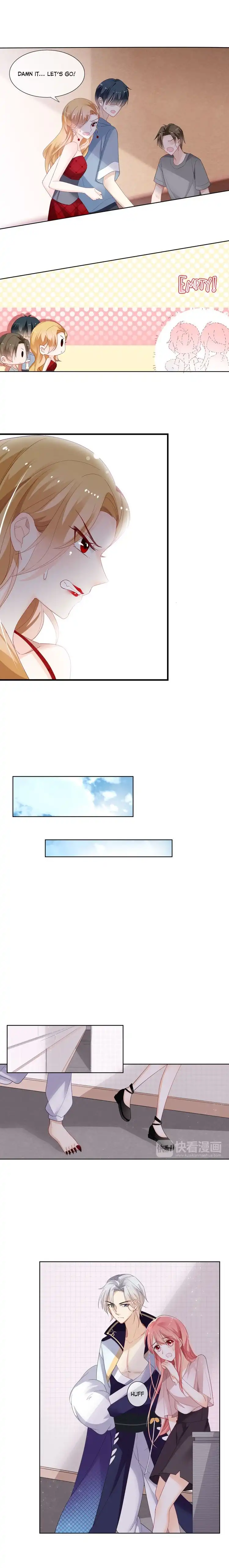 Wolf and Commander Chapter 2 6